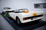 Alfa Romeo P33 Cuneo Concept 1971 года